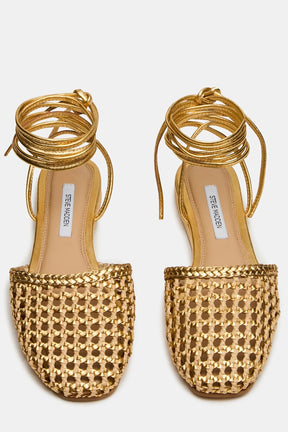 Flutter Sandal Gold