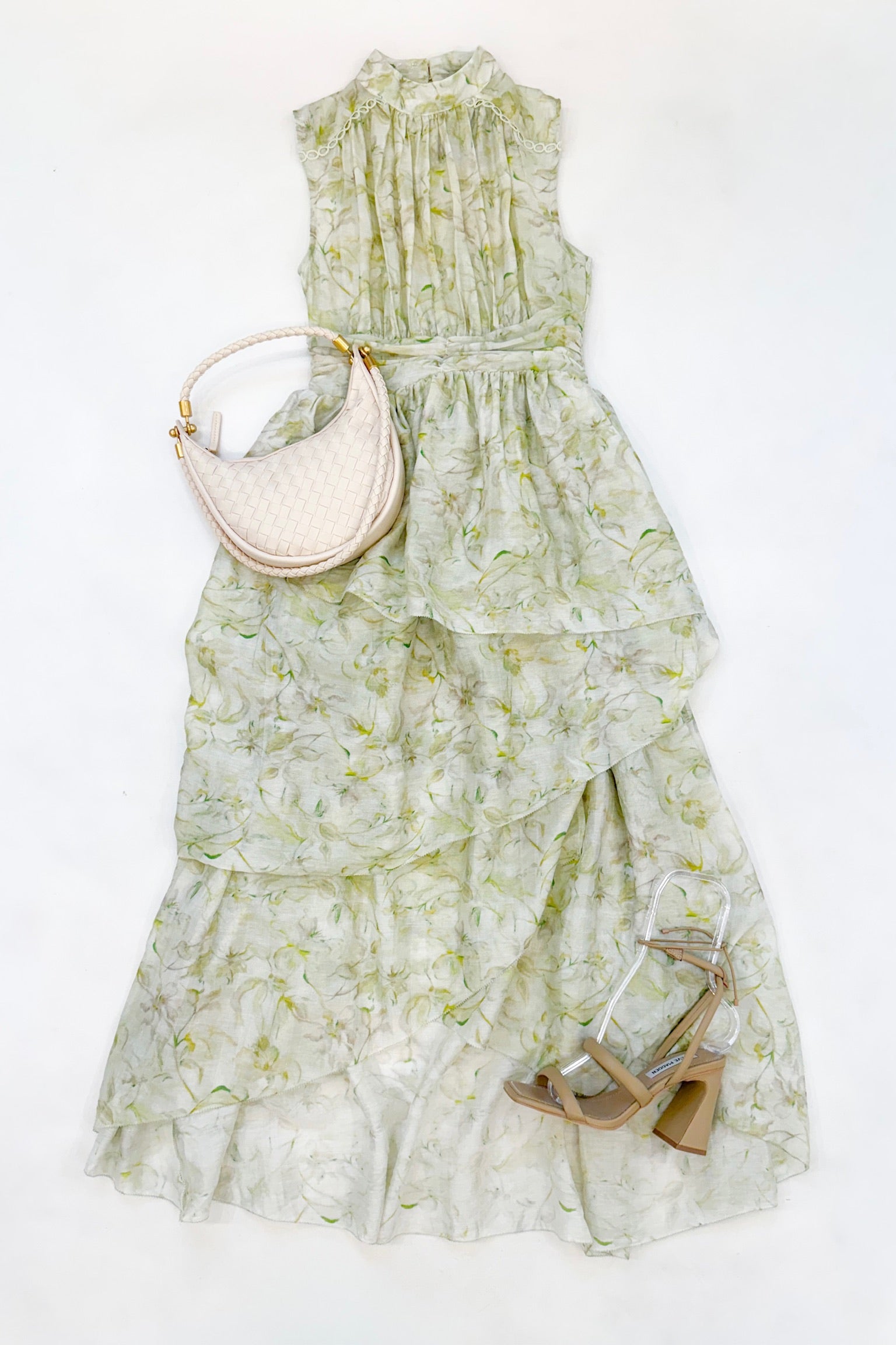 Claire Maxi Dress