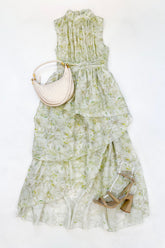 Claire Maxi Dress