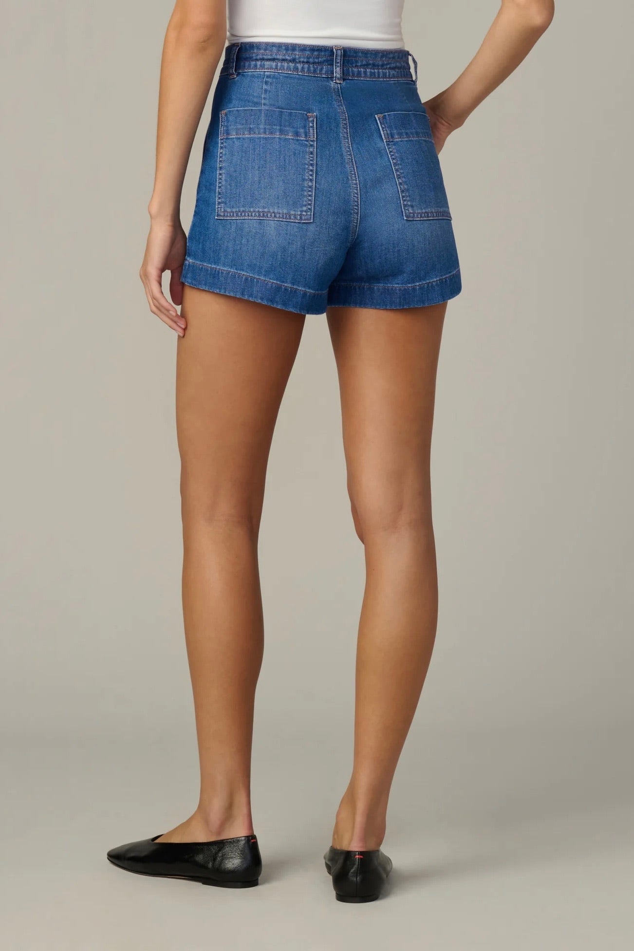 Madeline Short Courage