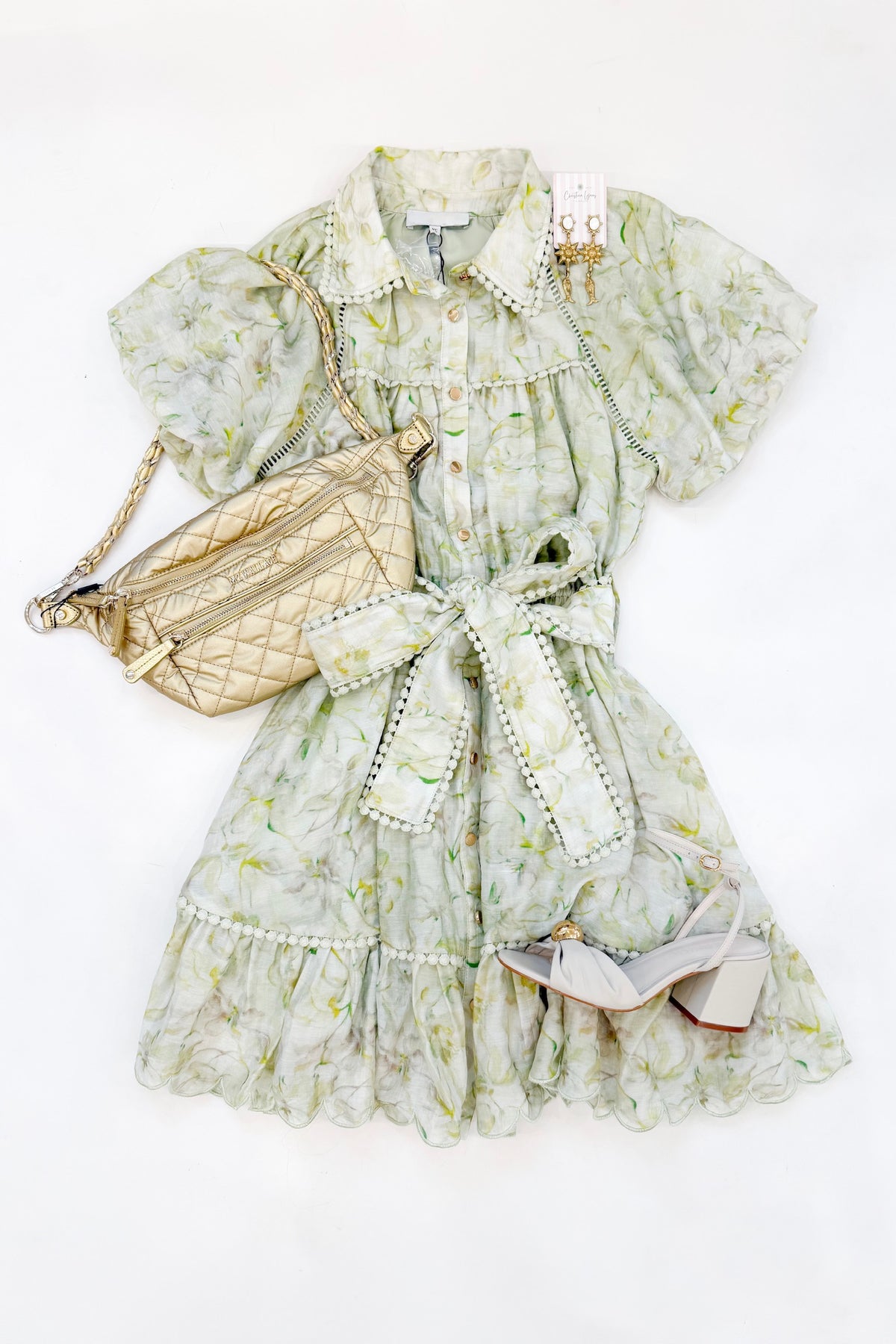 Claire Mini Dress