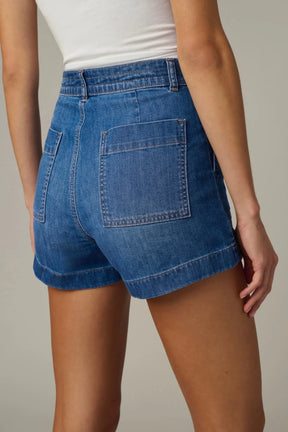 Madeline Short Courage