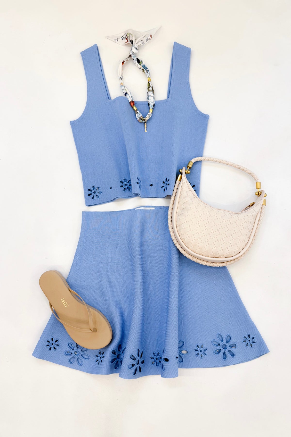 Marlee Skirt Set