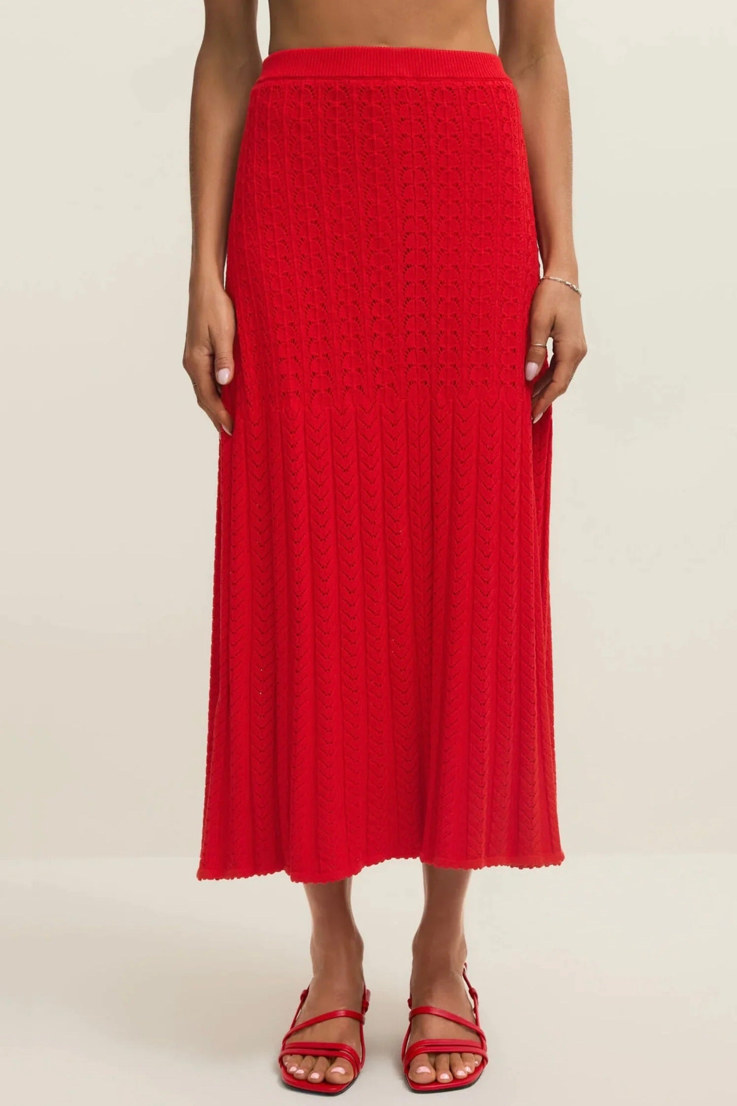 Lexa Sweater Skirt