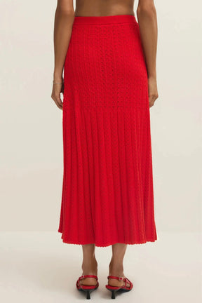 Lexa Sweater Skirt