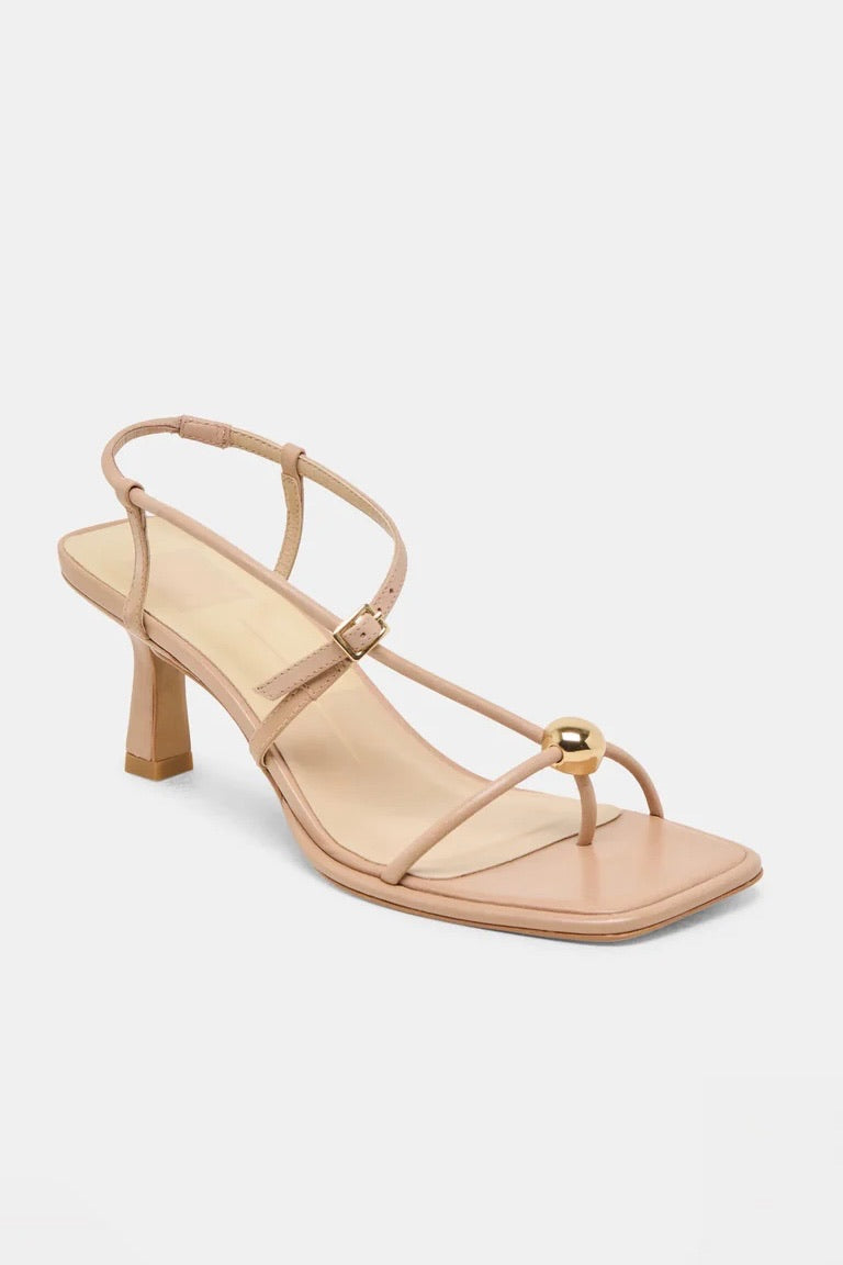 Mylee Heels Light Tan