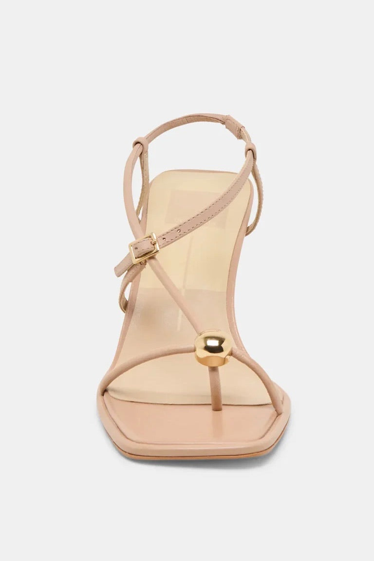 Mylee Heels Light Tan