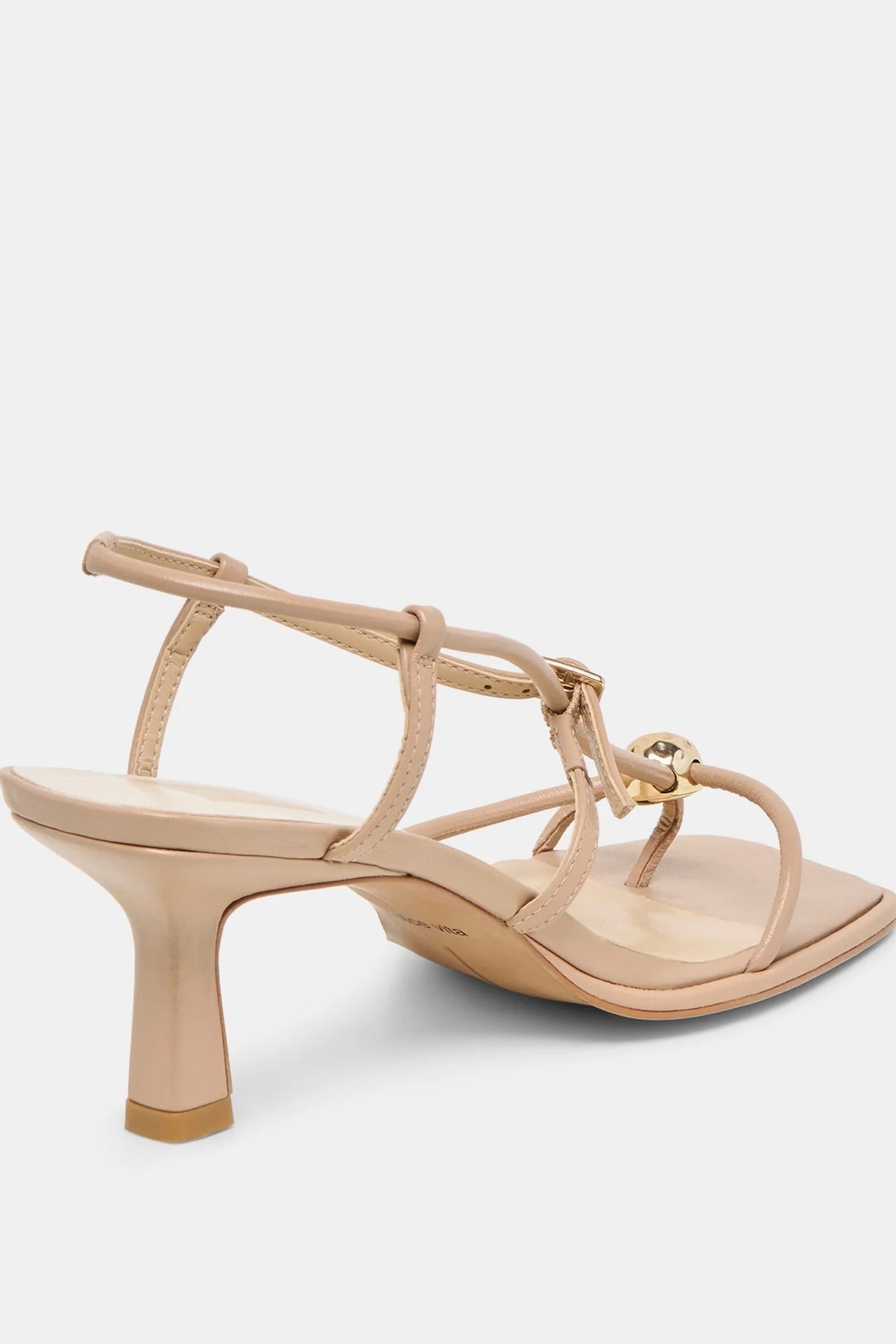 Mylee Heels Light Tan