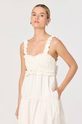 Orenthia Dress