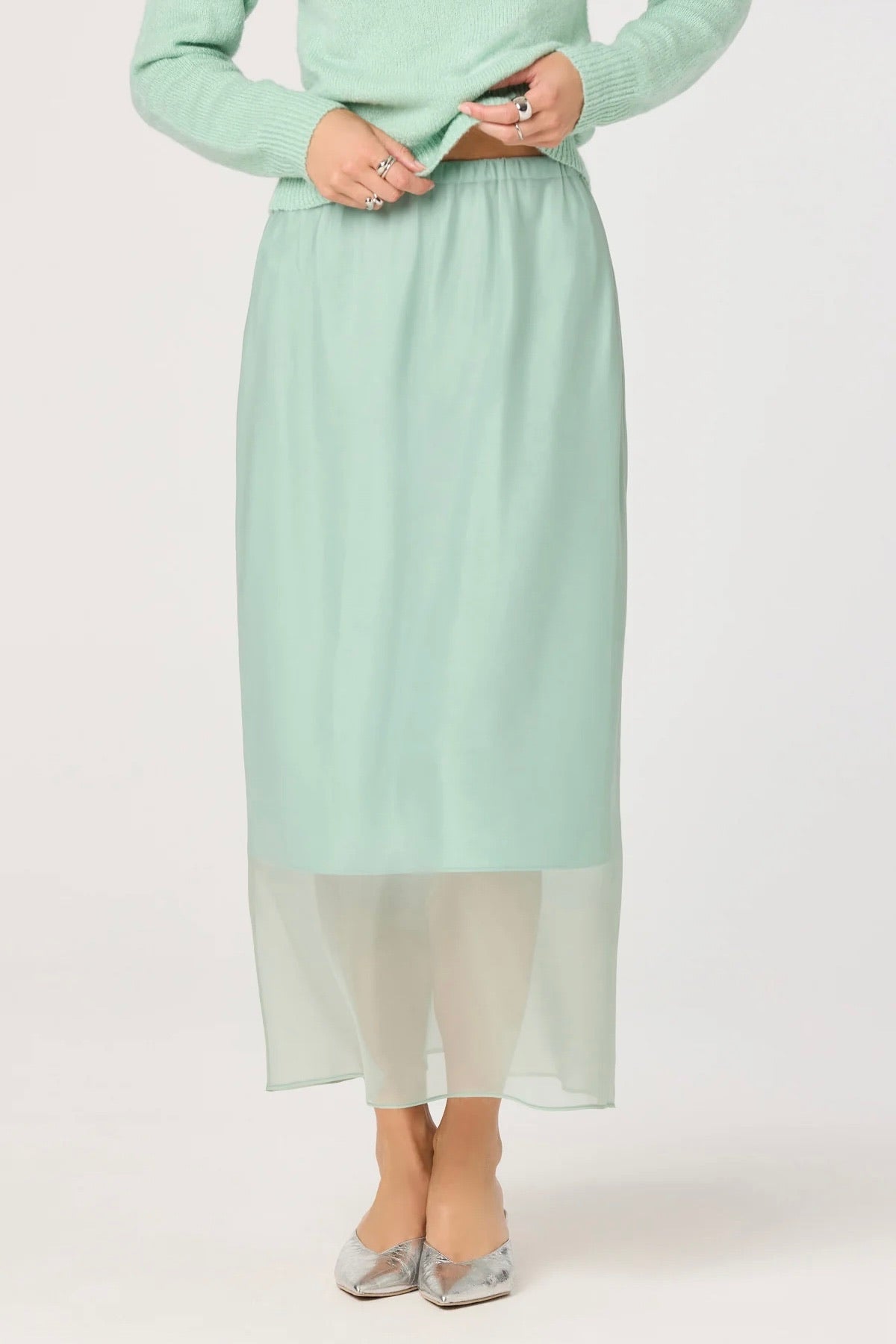 Keyara Skirt
