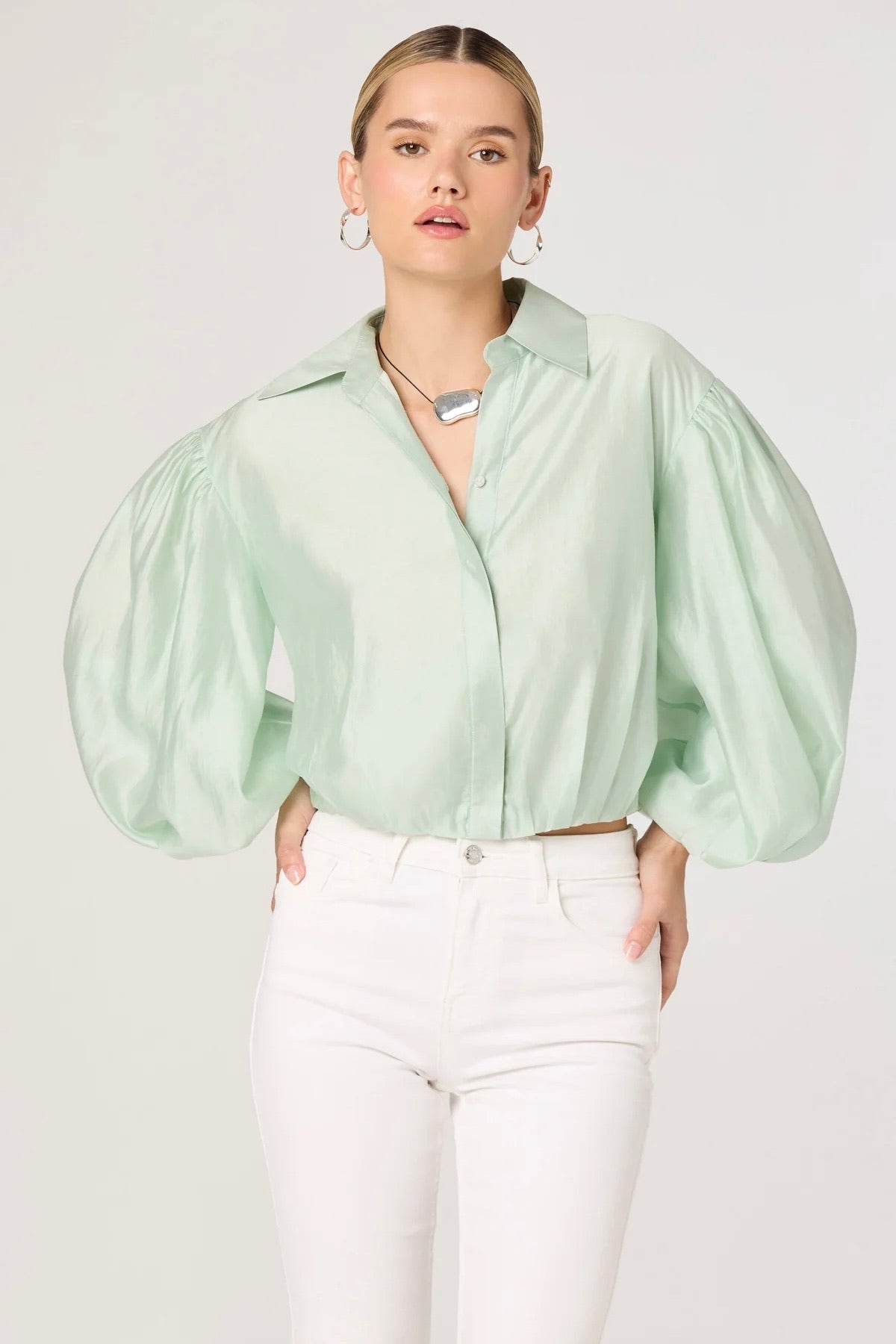 Cordey Top Mint