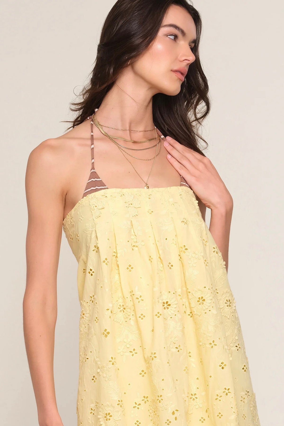 Diego Coverup Dress