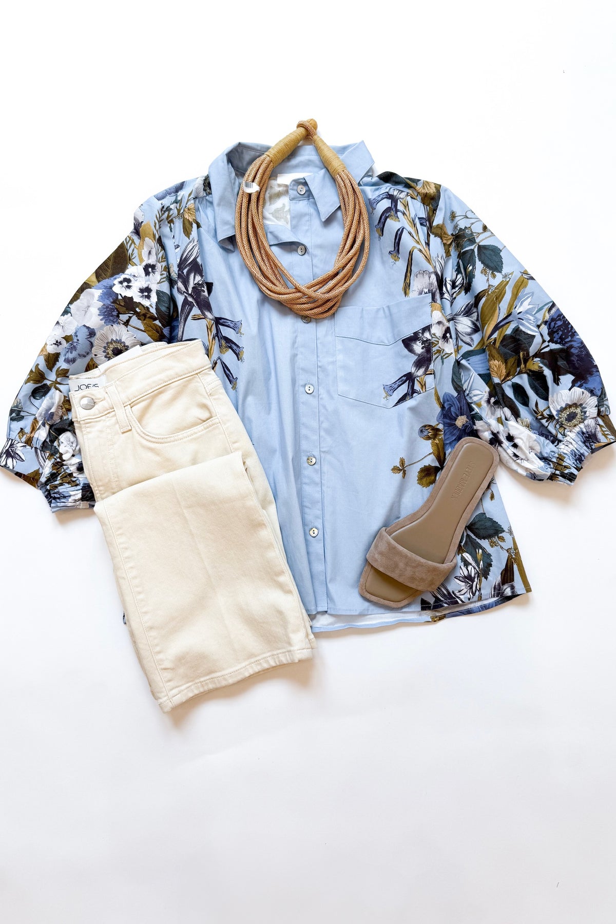 Cecilia Blouse