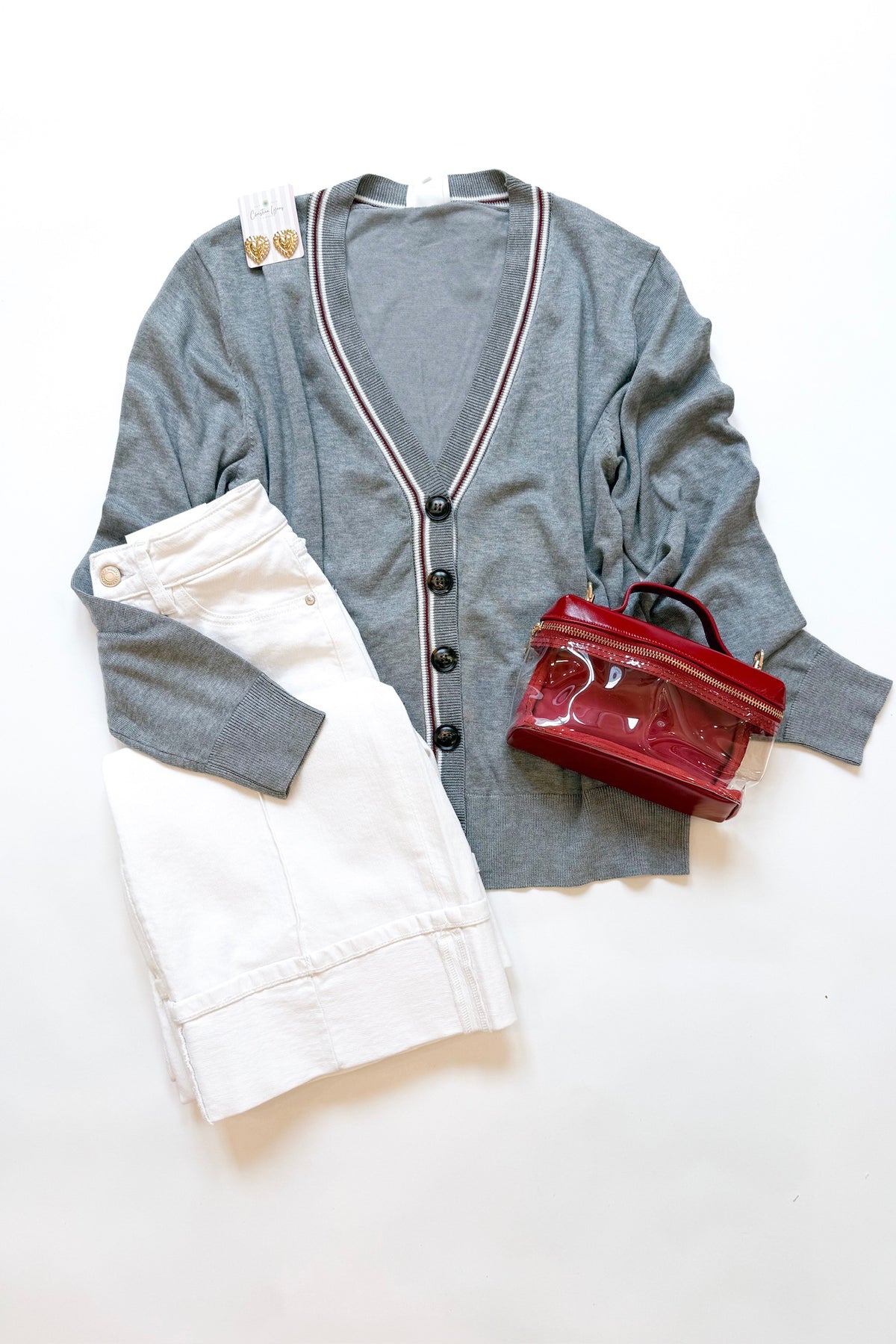 Jeremiah Cardigan