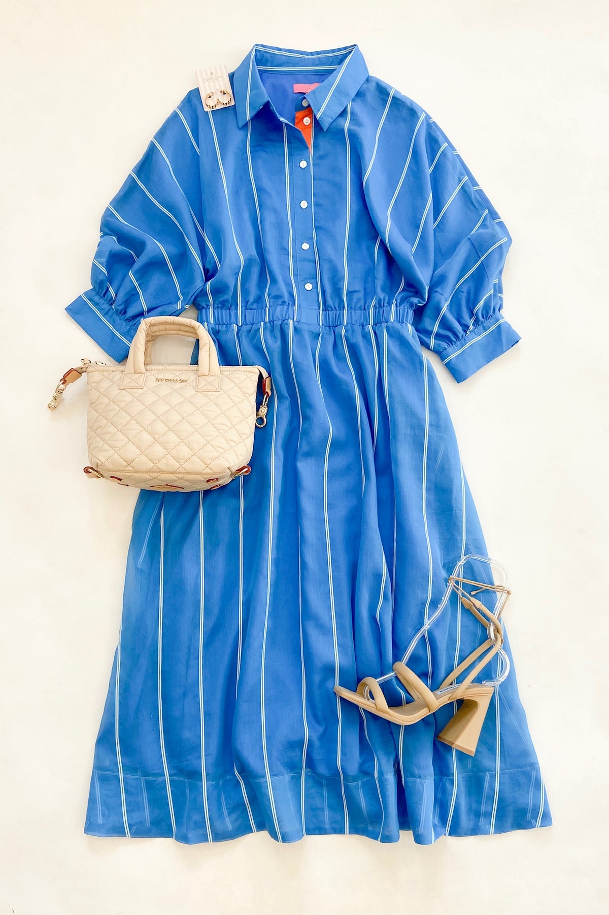 Jesse Midi Dress