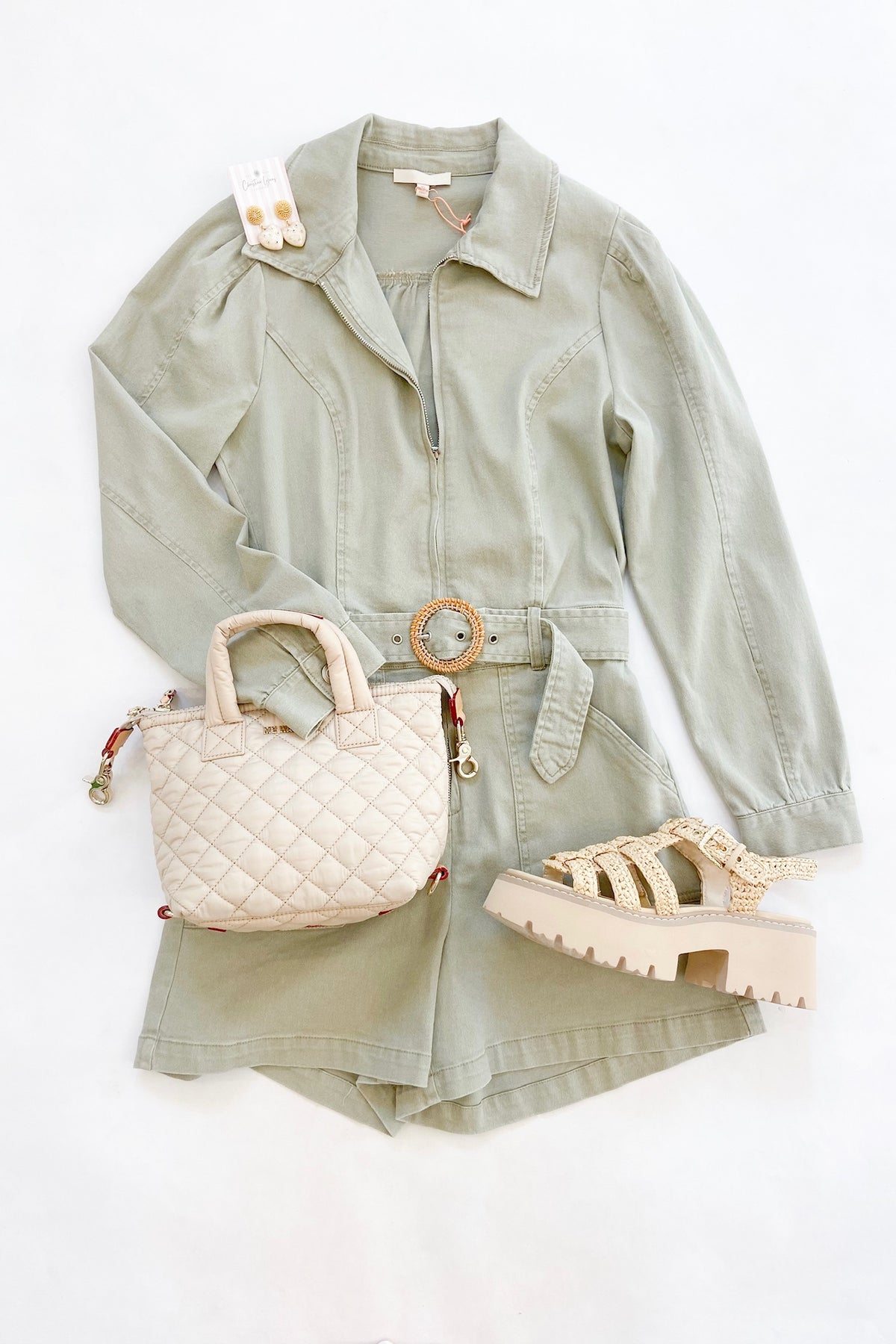 Dylan Romper