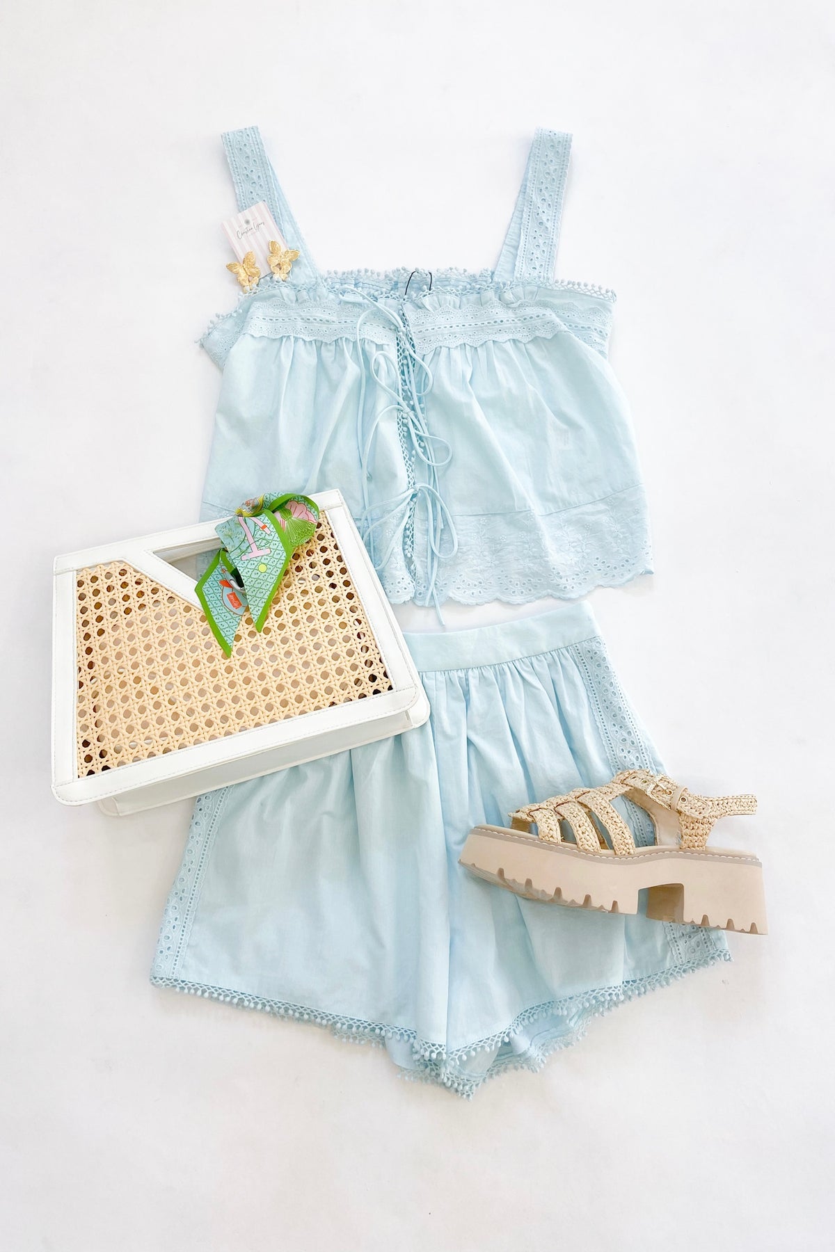 Jae Short Set