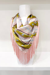 Fringe Scarves