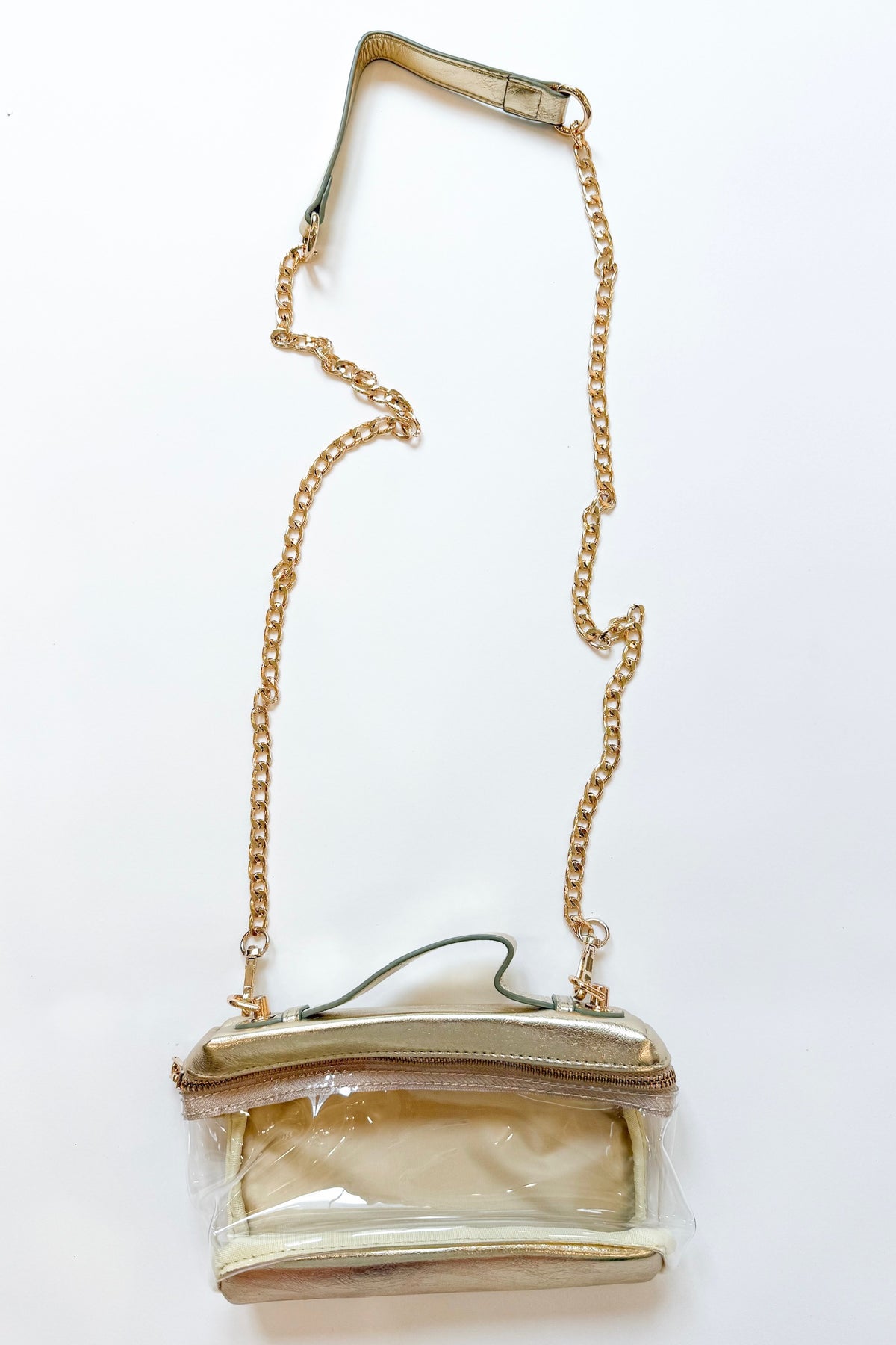 Cora Clear Bag