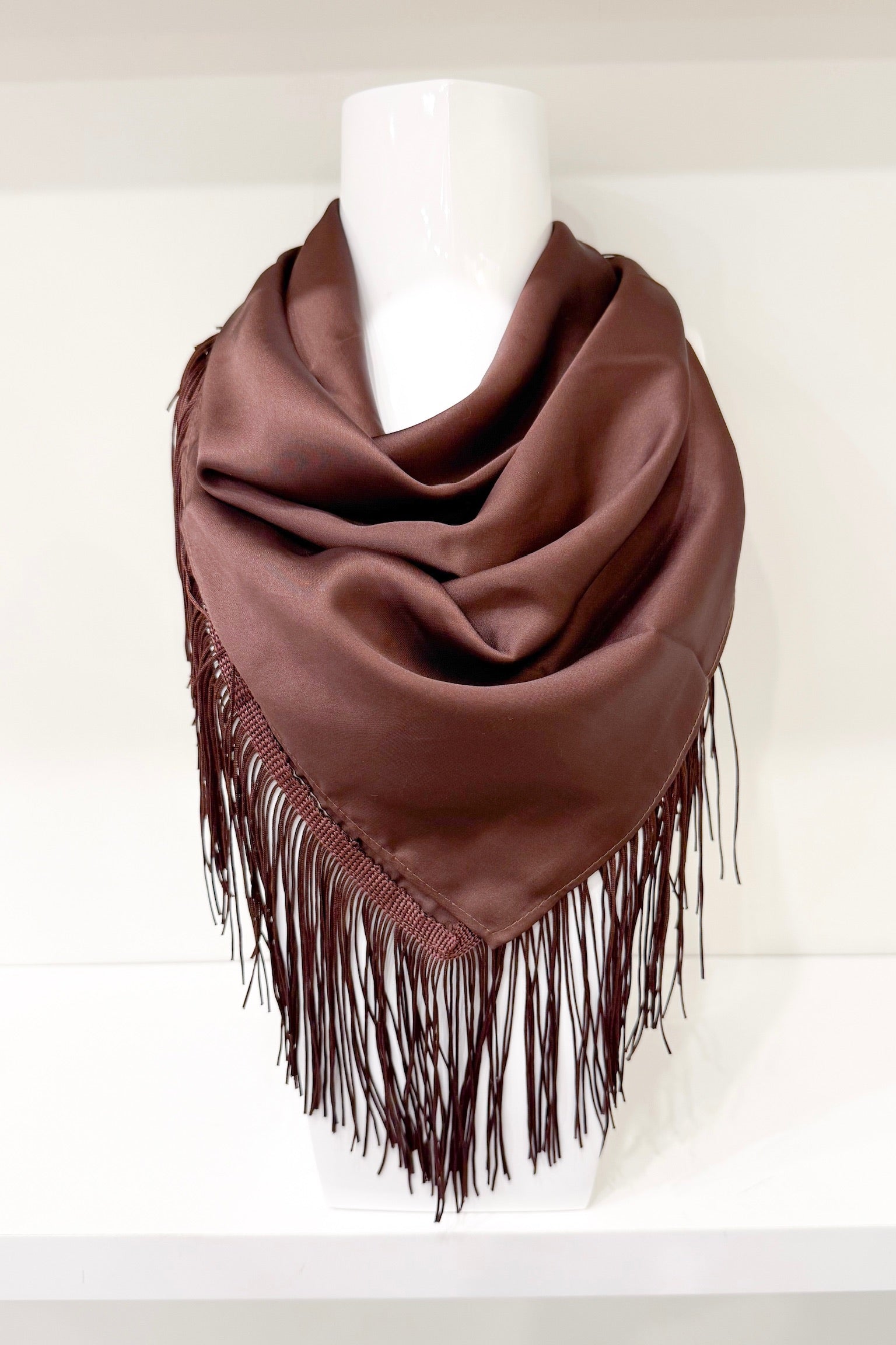 Fringe Scarves