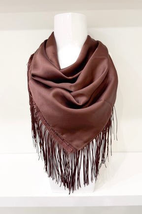 Fringe Scarves