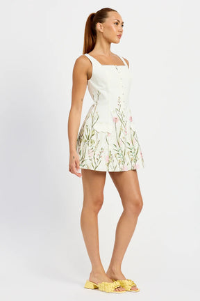 Esmerelda Mini Dress