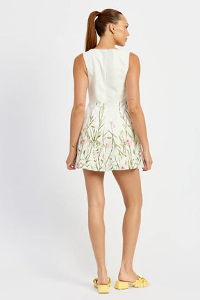 Esmerelda Mini Dress