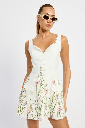 Esmerelda Mini Dress