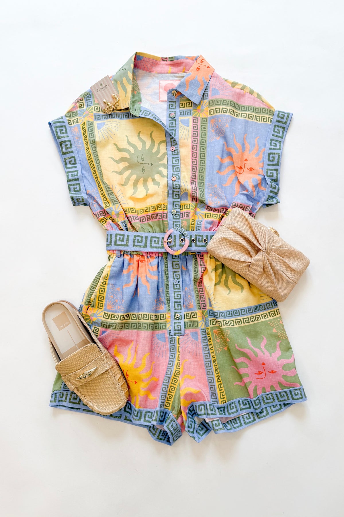 Rio Romper