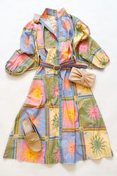 Anna Maria Midi Dress