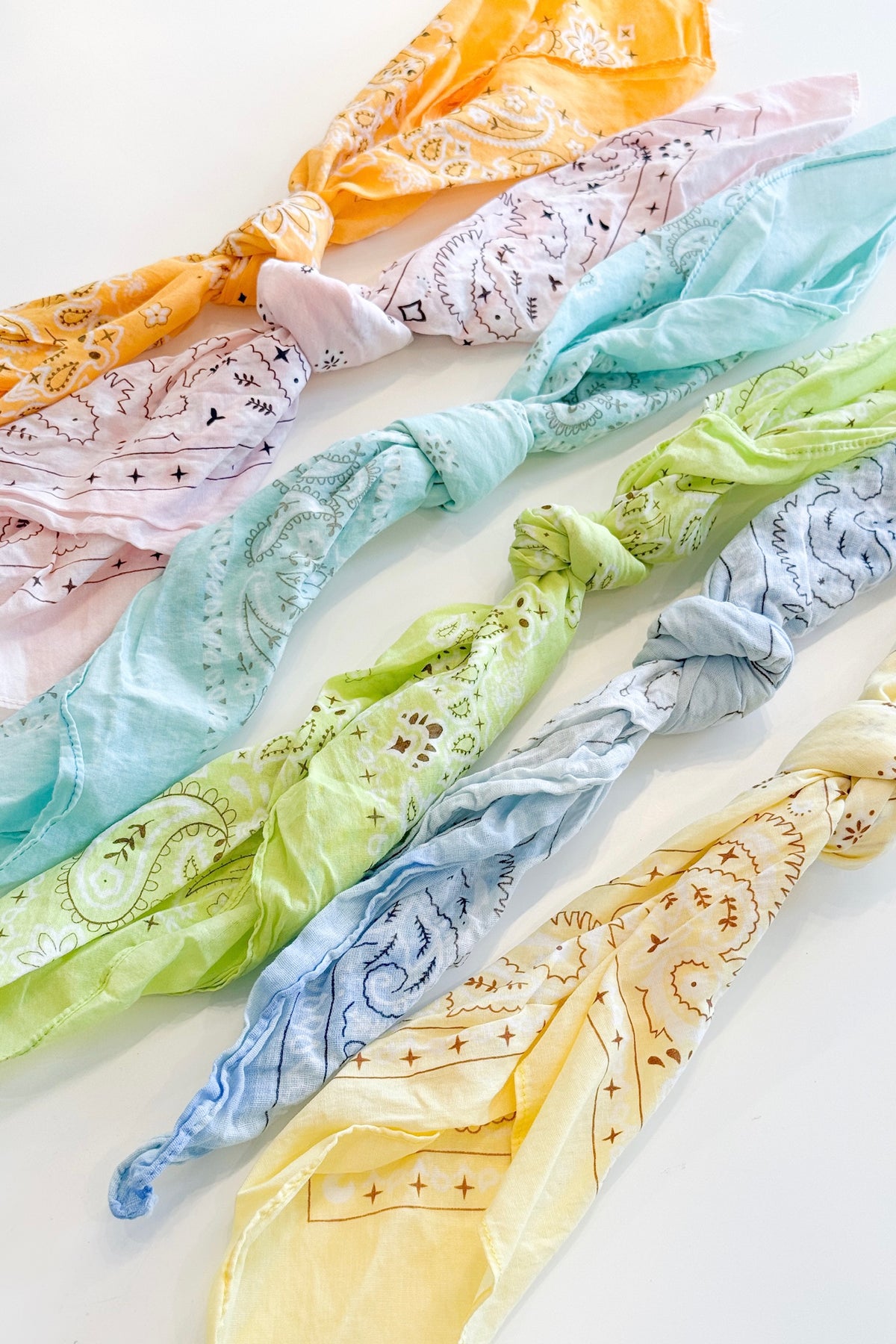 The Coastal Cowgirl Bandanas x Kaylyn