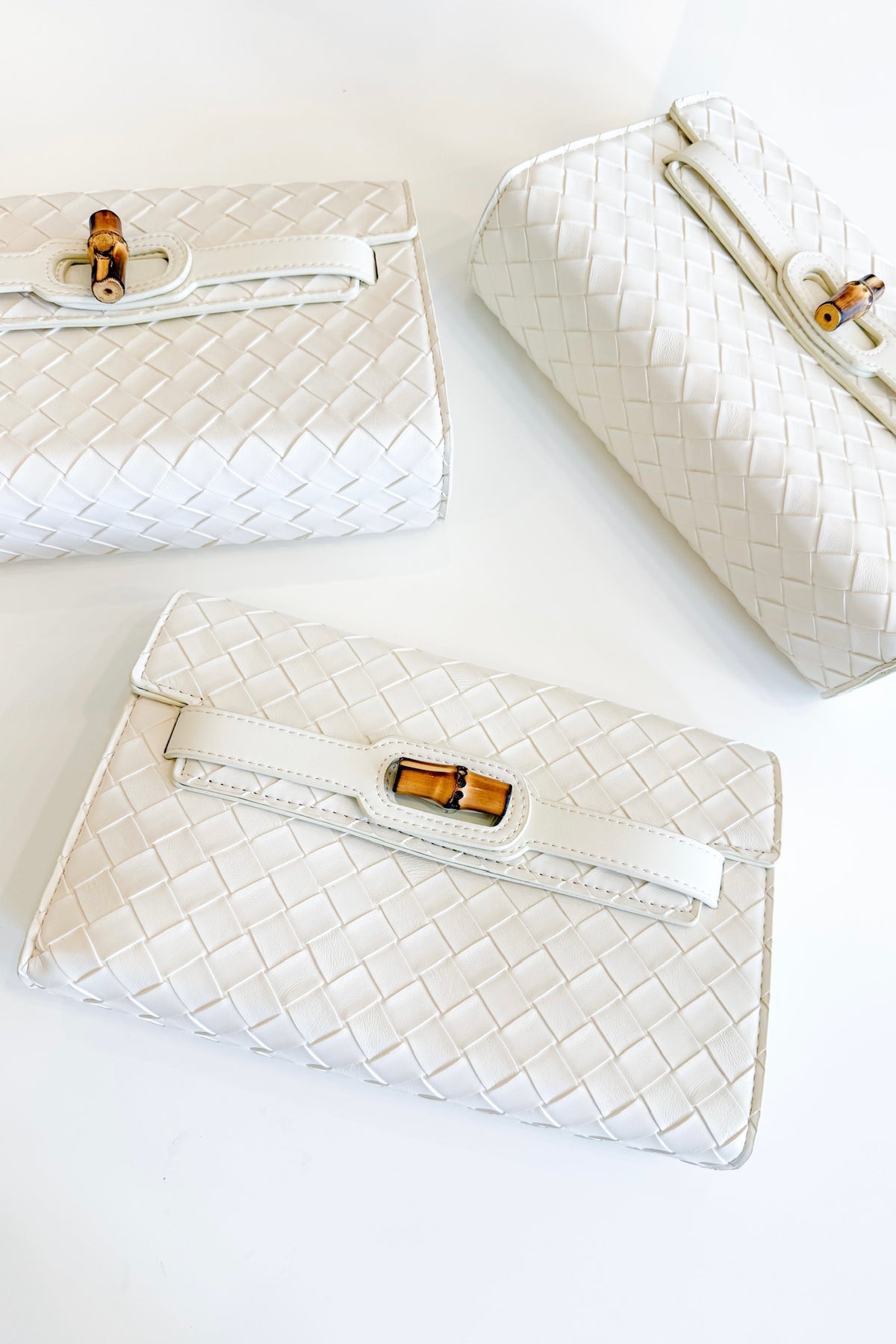 The Oyster Bay Clutch x Kaylyn