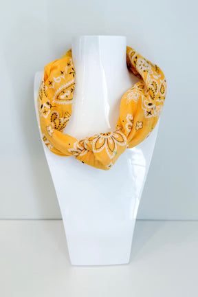 The Coastal Cowgirl Bandanas x Kaylyn