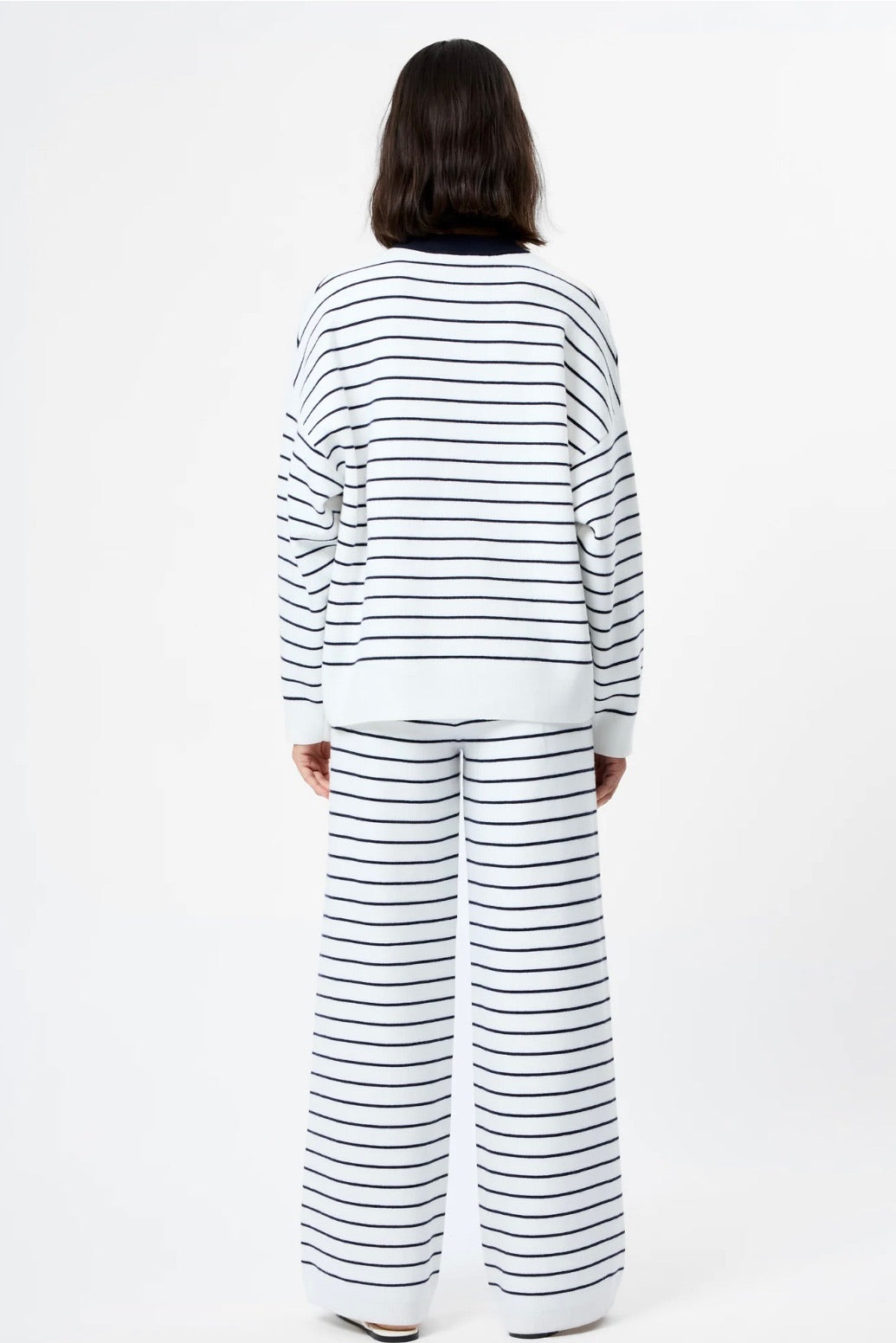 Marley Knit Striped Pant