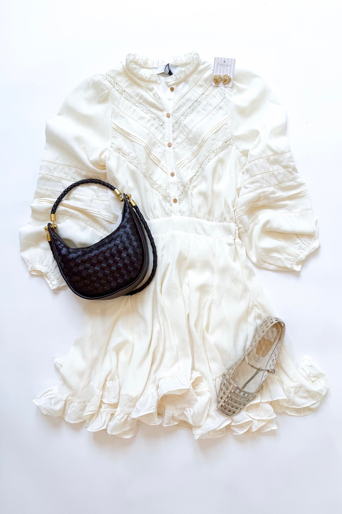 Gabriella Mini Dress