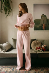 Take All Sweatpant Washed Pink