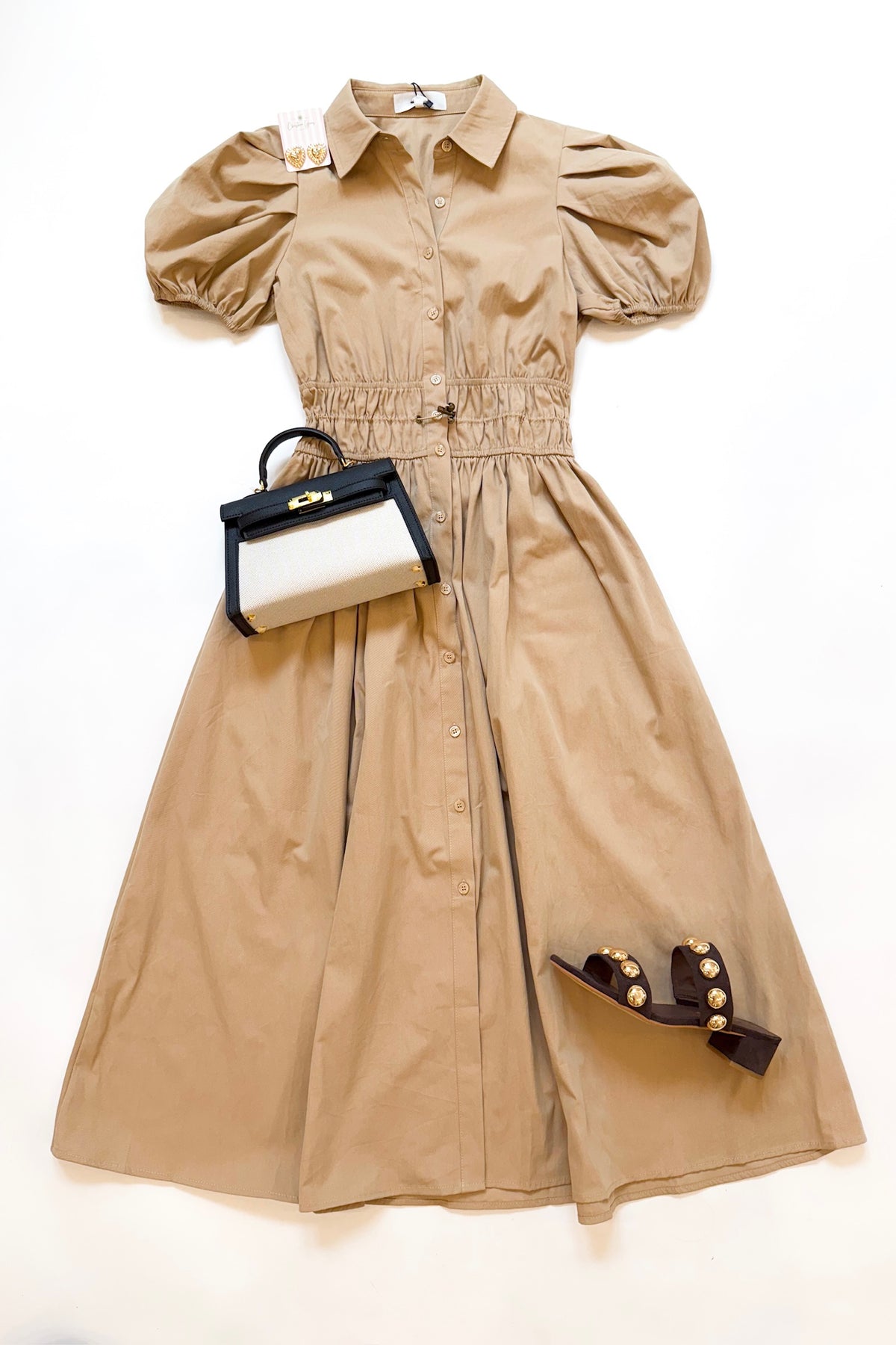 Marleigh Midi Dress