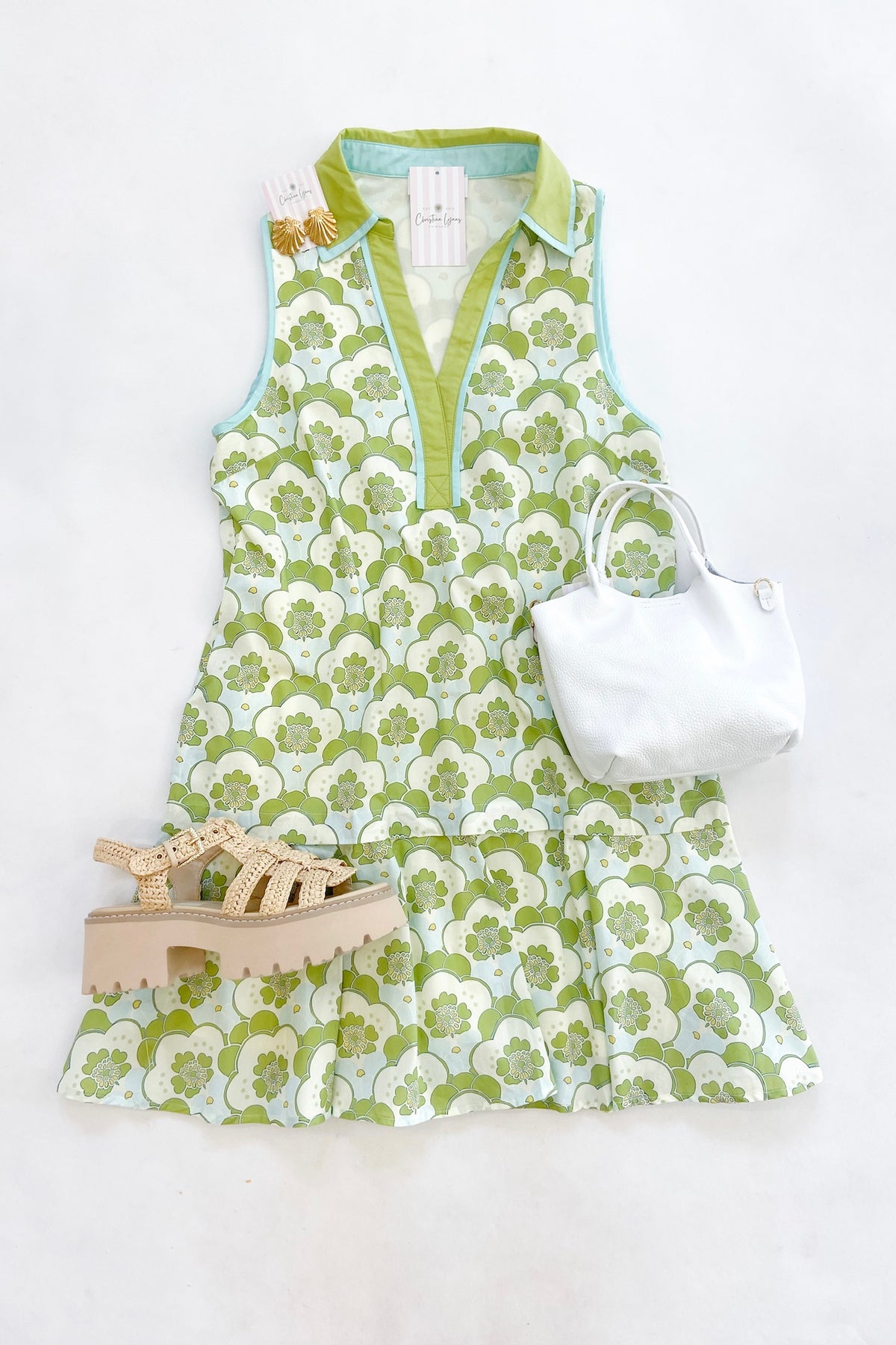 Scottie Dress