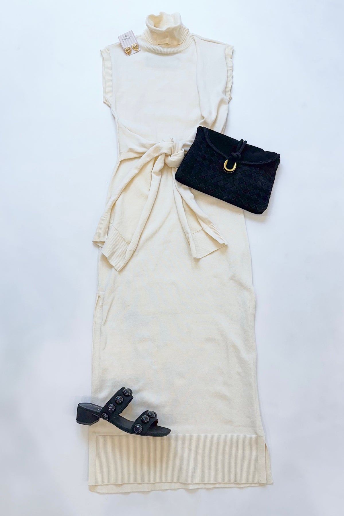 Bernadette Midi Dress