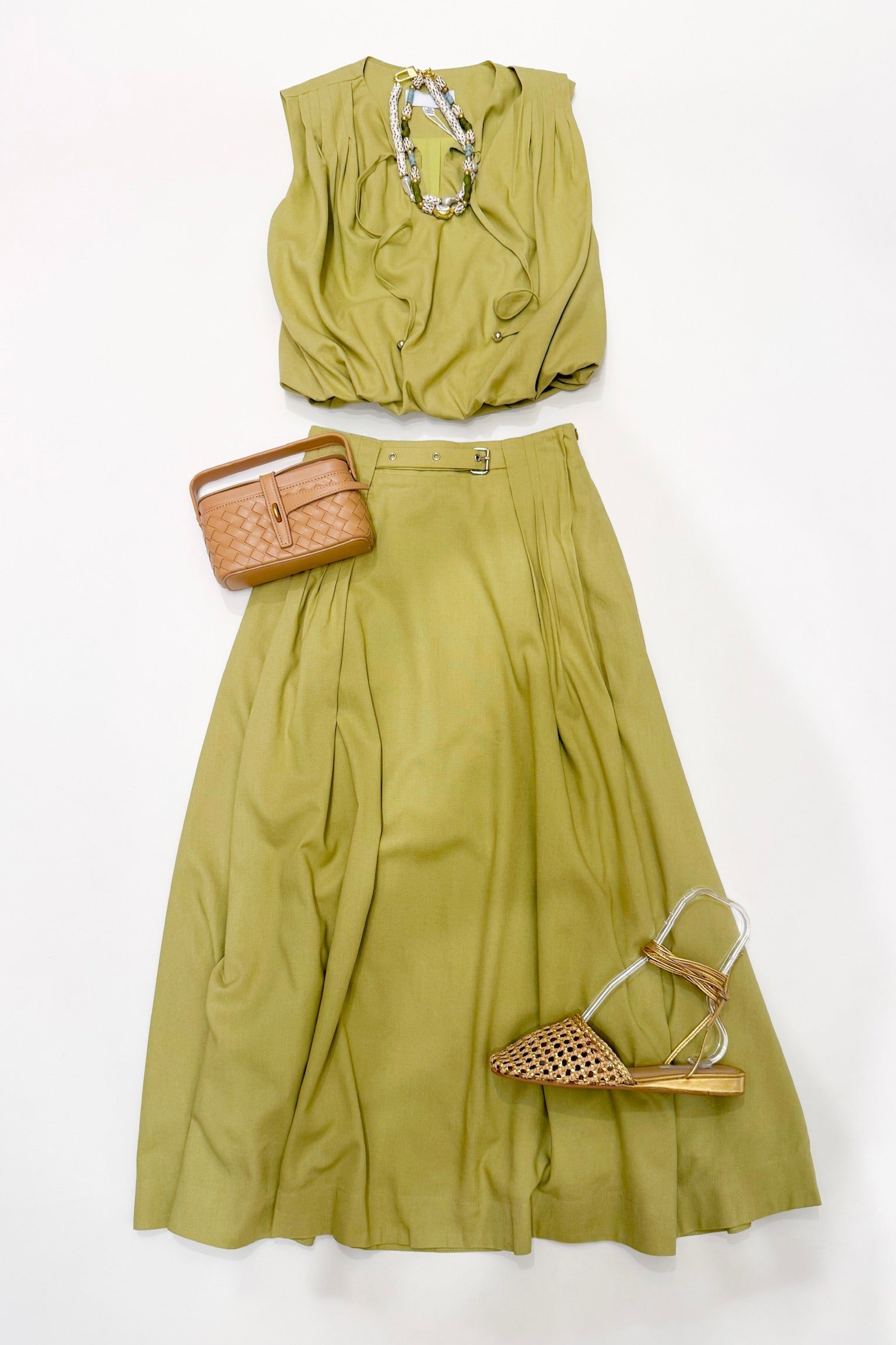 Charlotte Skirt Set