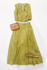 Charlotte Skirt Set