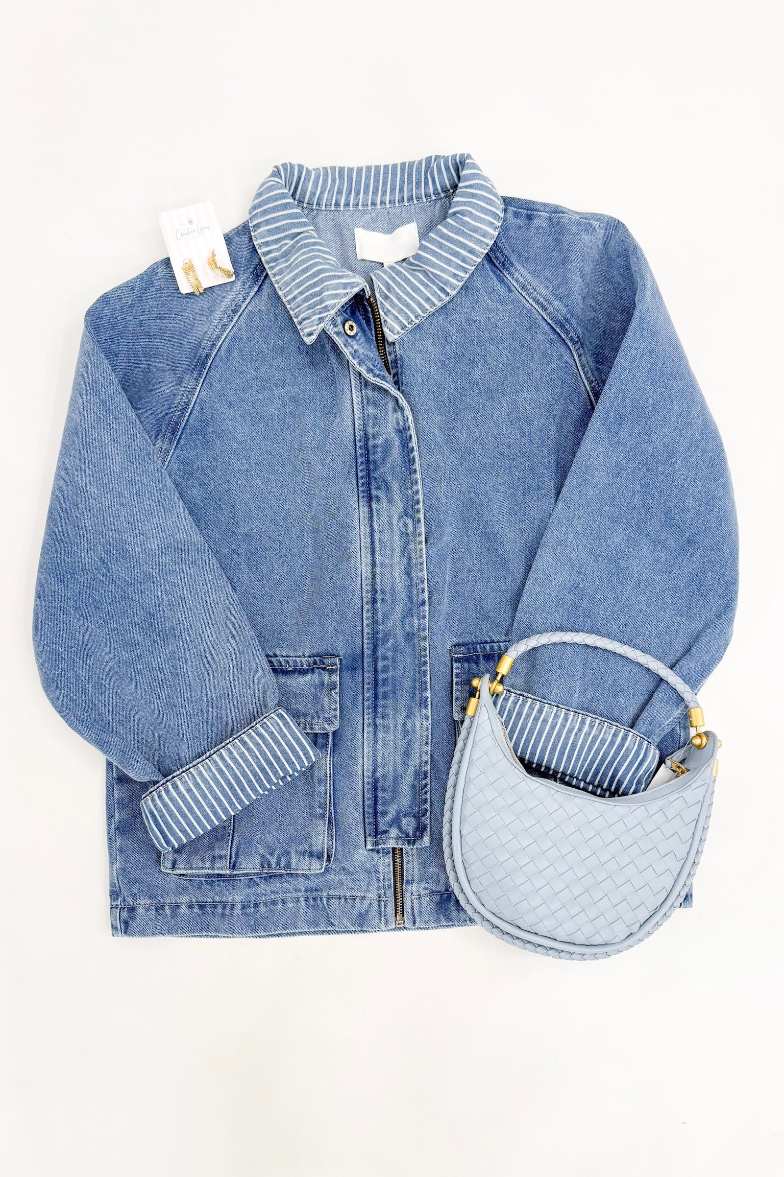 Conor Denim Jacket