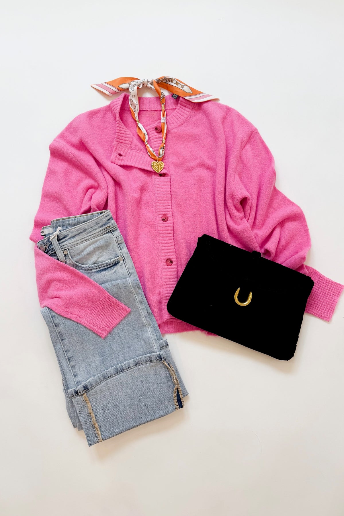 Morgan Sweater Pink