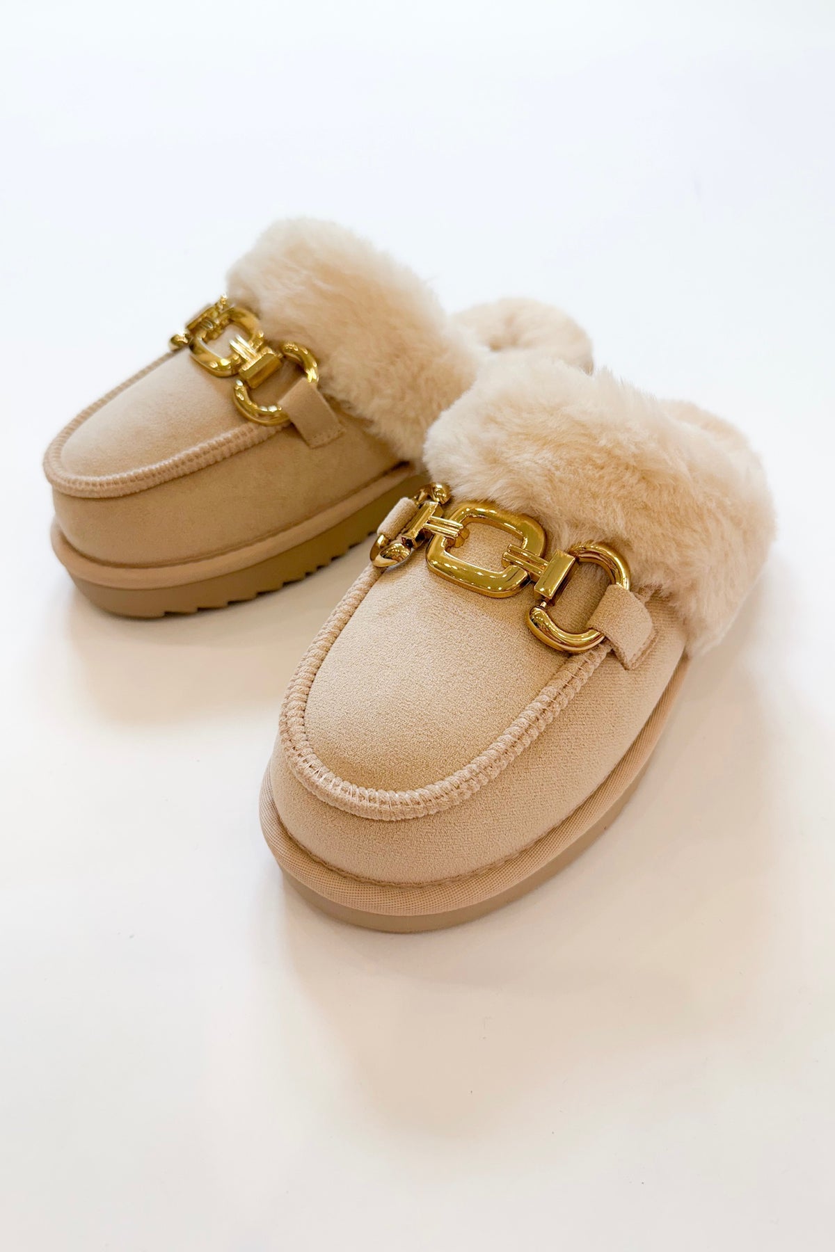 Davos Mule Natural