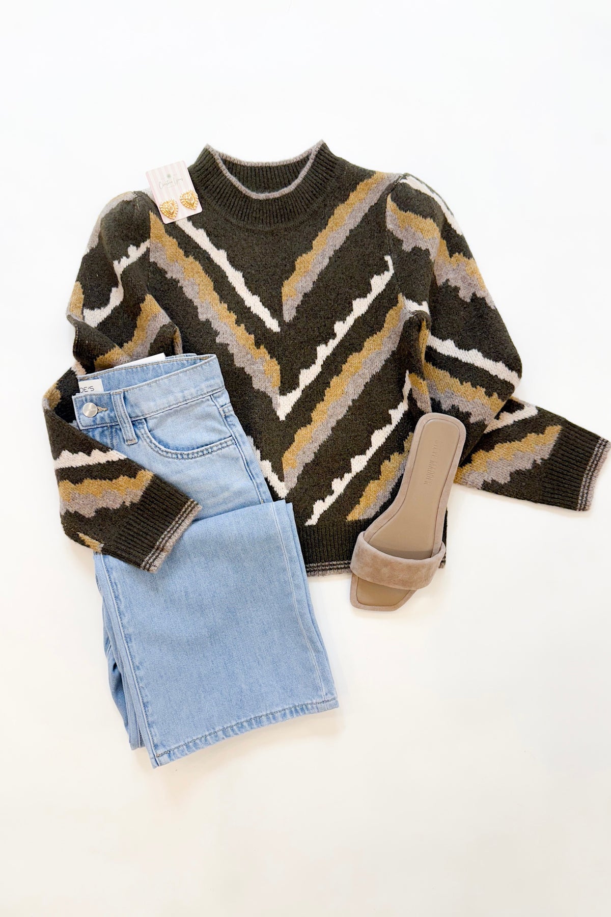 Paloma Sweater
