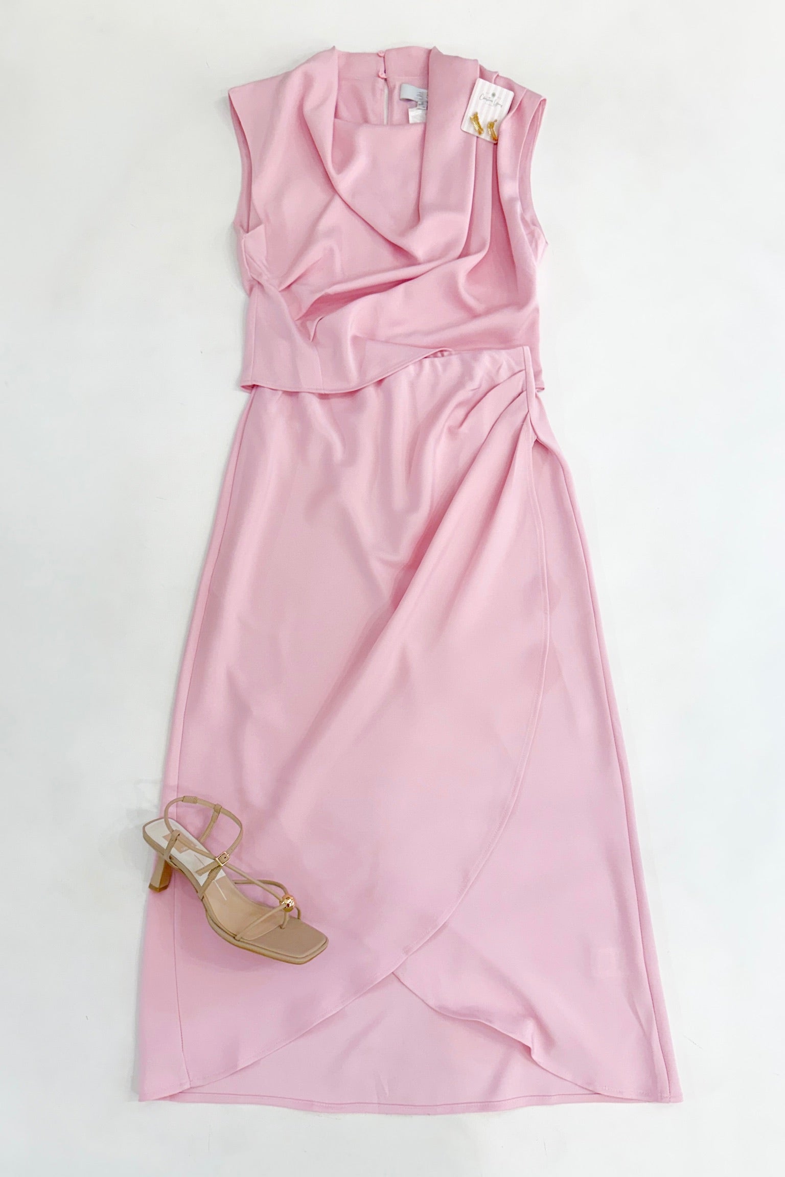 Loren Skirt Set