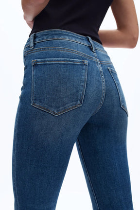 Freya Mid Rise Denim