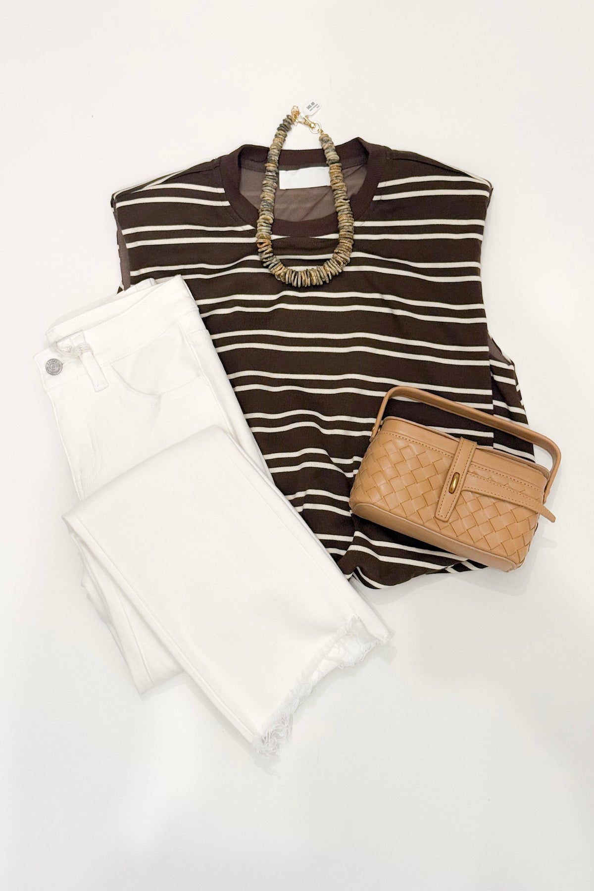 Baker Top Brown