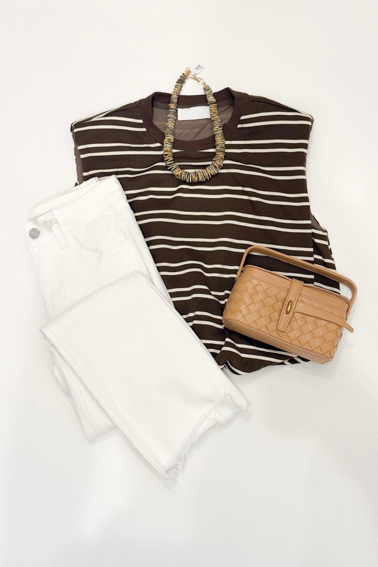 Baker Top Brown