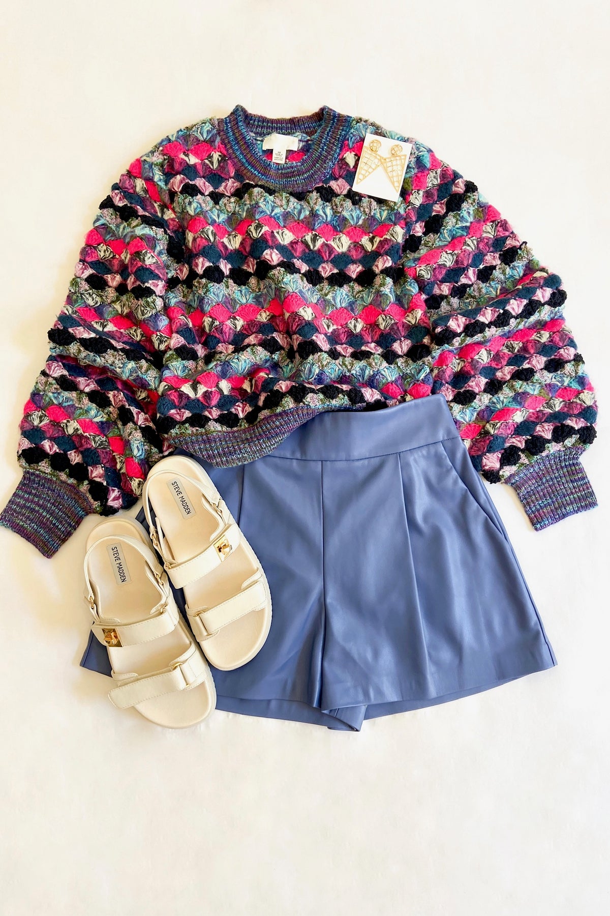 Emerson Sweater Jewel